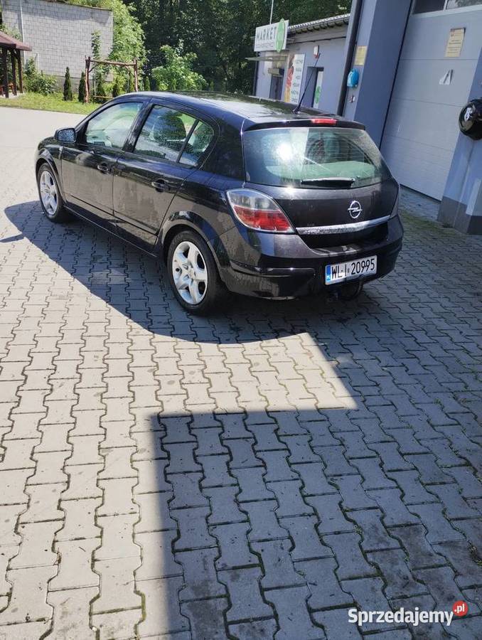 Opel Astra h Jawor Solecki sprzedam