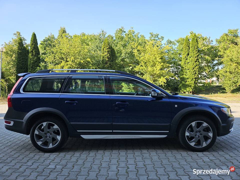 Volvo XC 70 D3 Ocean Race 315000km lubelskie Lublin