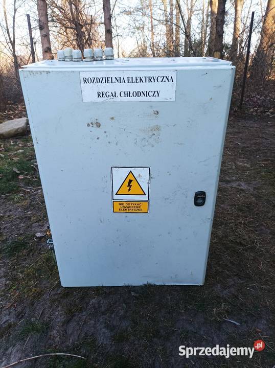 Rozdzielnia elektryczna szafa mazowieckie