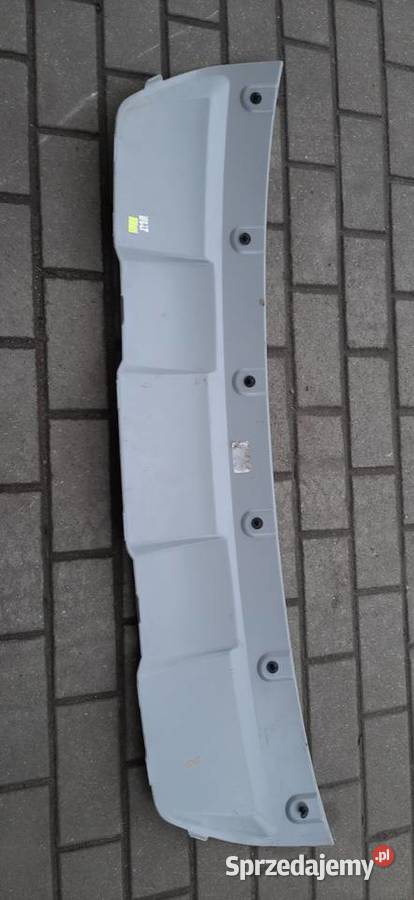 VW Amarok Dokładka zderzaka 2H0071003 Kościerzyna