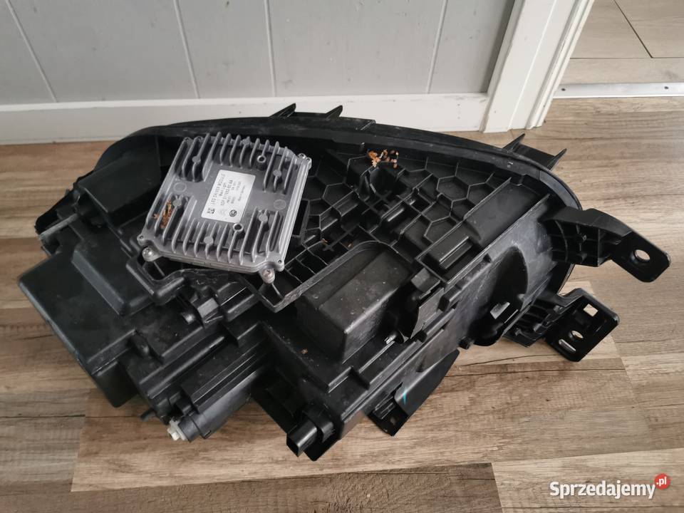 Lampa PRAWA LED Citroen C5 AirCross 2020 Lampy przednie Pielgrzymka
