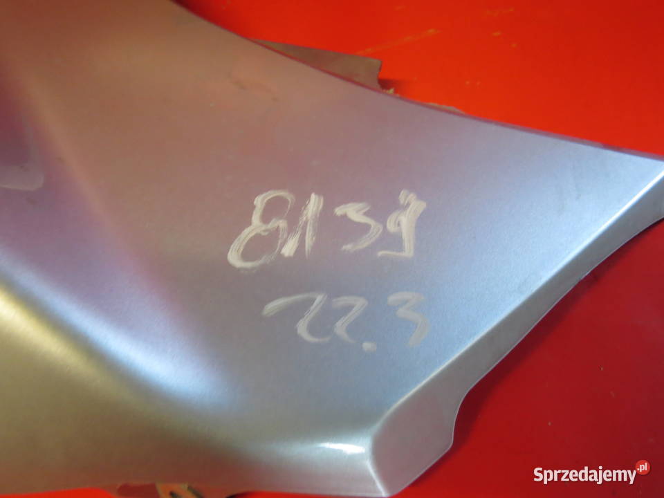 BMW GS650 GS 650 800 0812 bok boczek owiewka Warszawa