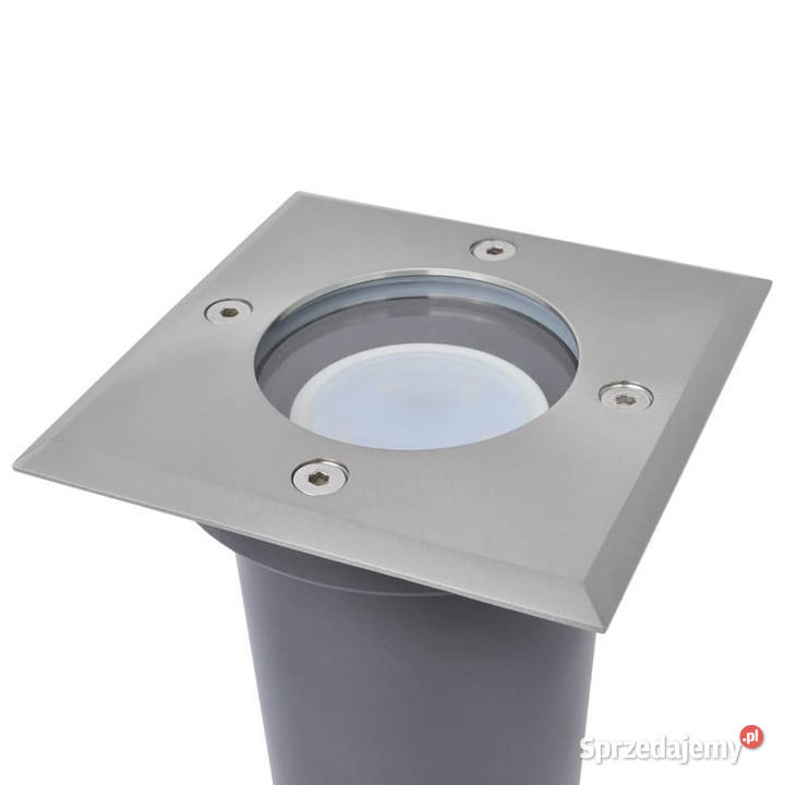 Lampy najazdowe LED 3 kwadratowe WM42413 Warszawa sprzedam