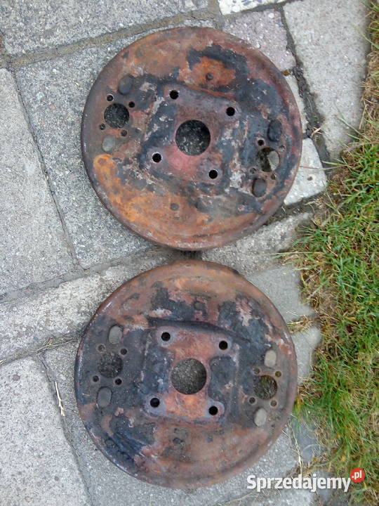 Tarcz kotwiczna Żuk Nysa Poznań