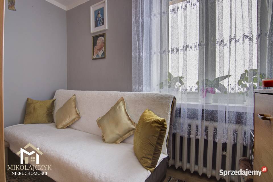 2 pokoje Korsze Słowackiego 4 35 m2 balkon Bartoszyce