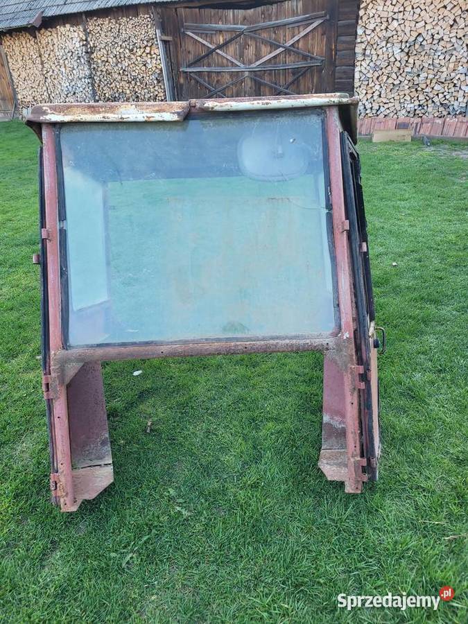 Kabina do t25 Kabina i karoseria Kopki