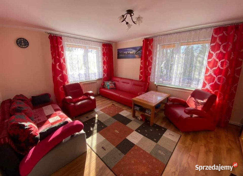 Dom na sprzedaż miejscowość Czarna powiat Czarna Górna