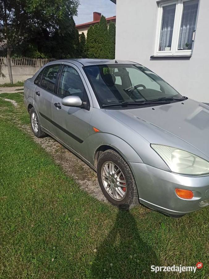 Ford Focus 18 tddi Zamość