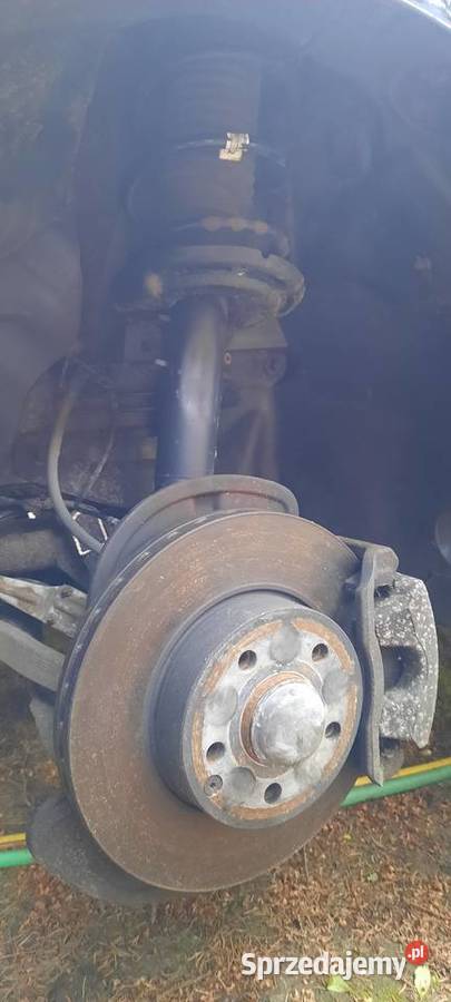 Mercedes C kllase w 204 Polift 22 cdi Mcpherson amortyzatory Jelenia Góra sprzedam