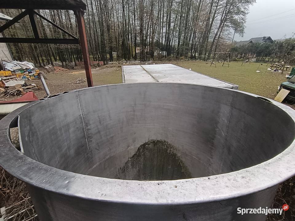 Zbiornik kajnerowy 4000 litrów małopolskie Tarnów