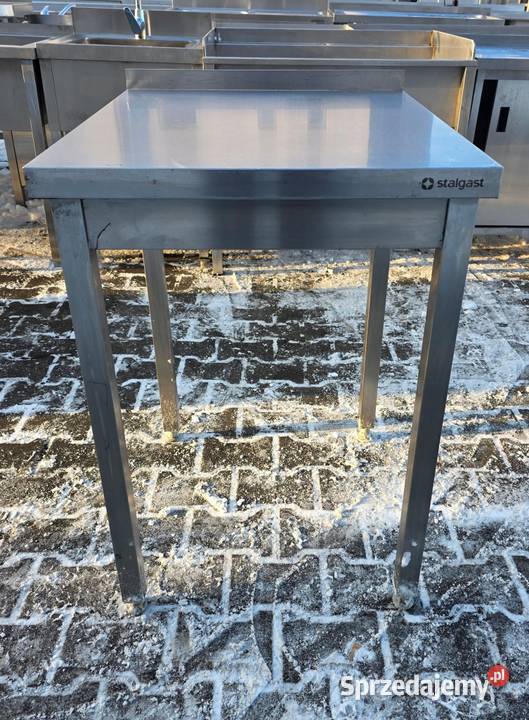 Stół Gastronomiczny 607085 M1337 N Nowe Skalmierzyce sprzedam