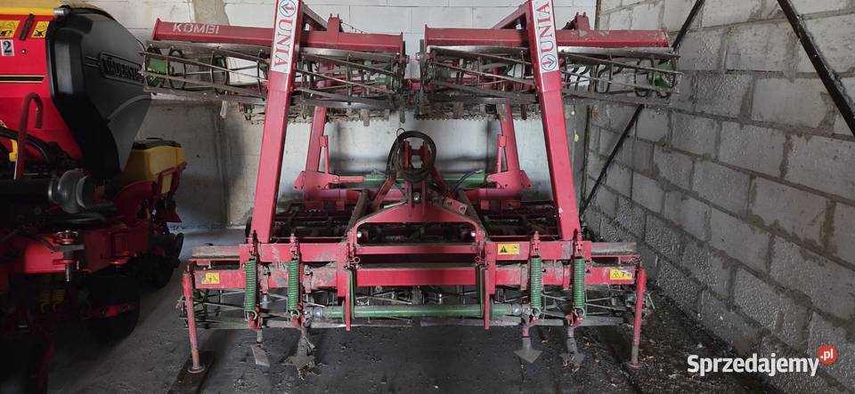 Agregat uprawowy UNIA KOMBI 56 Płońsk