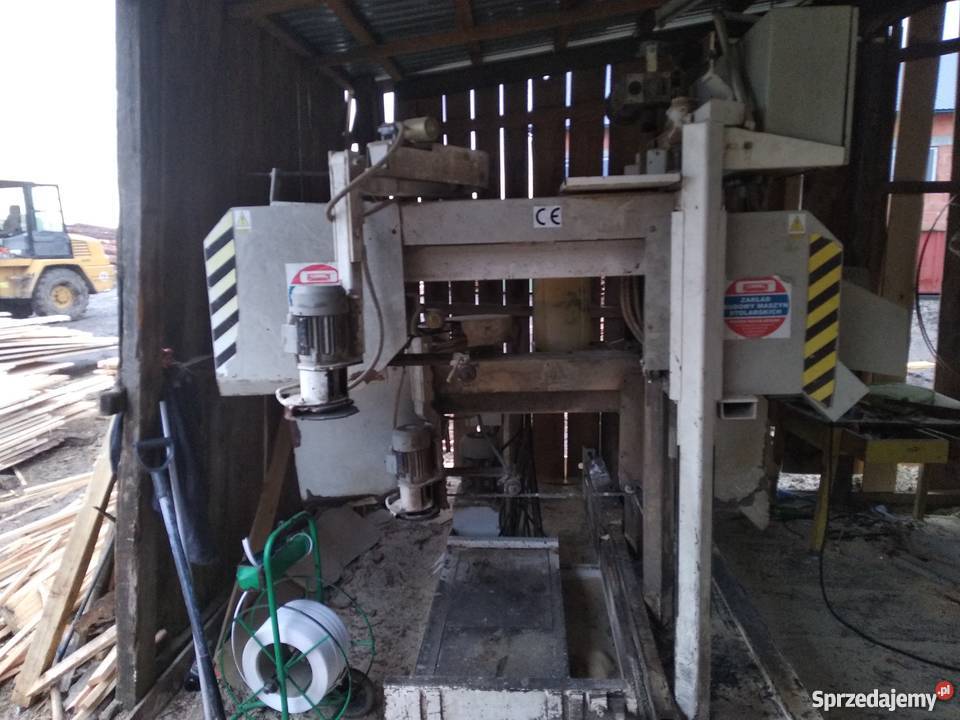 Trak taśmowy Lignuma MM7002 Żółkiewka-Osada sprzedam