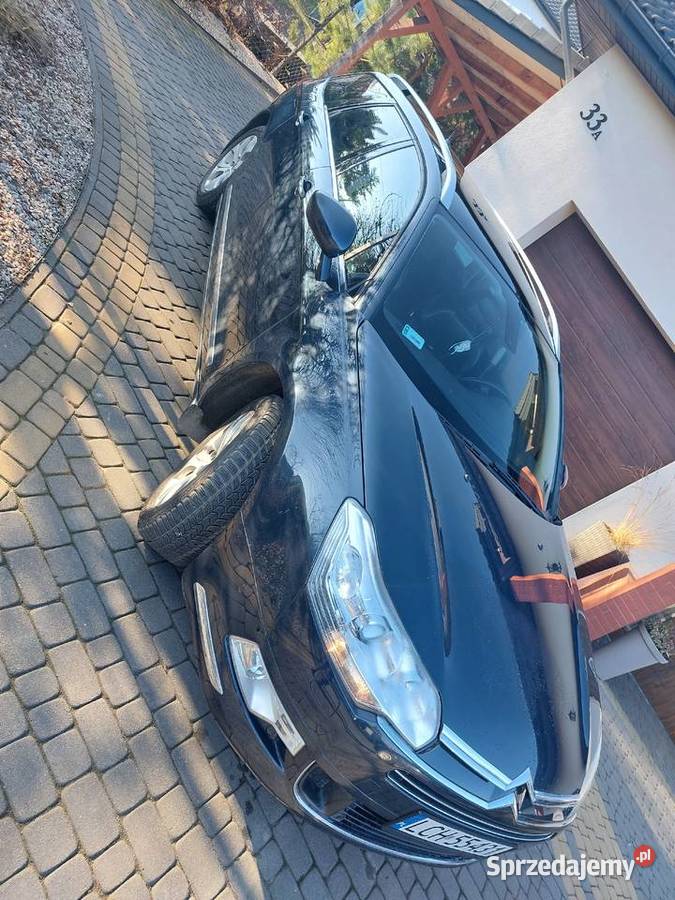 Citroen C5 x7 20 BG wersja Exclusiv immobilizer Chełm sprzedam