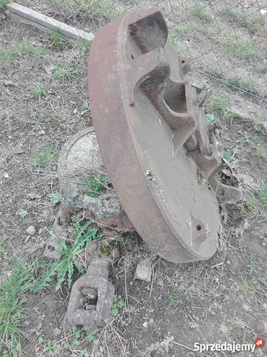 Kierat konny oryginalny ZABYTKOWY Pozostałe