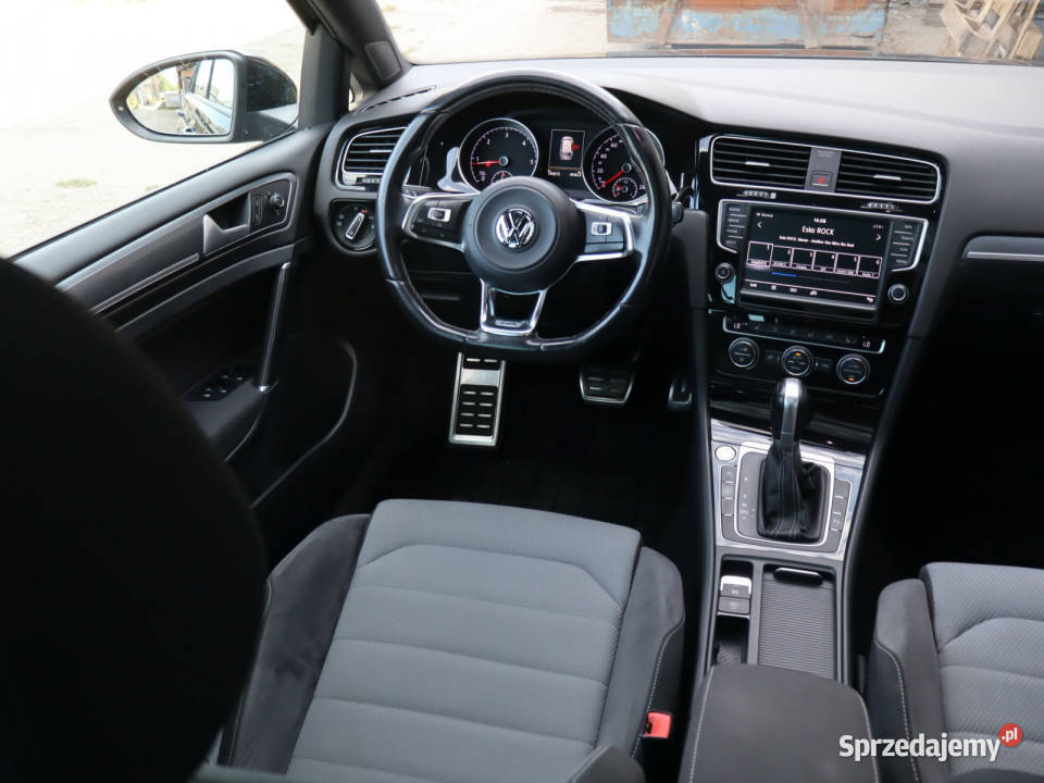 VW Golf 20 TDI 110KM