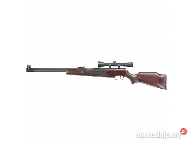 Wiatrówka Hammerli Hunter Force 900 Combo 45 mm Ruda Śląska sprzedam
