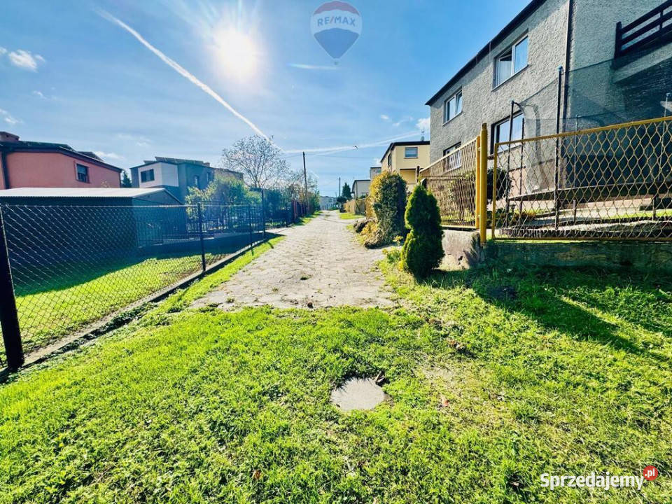 Działka z mediami i dojazdem z 3 stron Rybnik śląskie