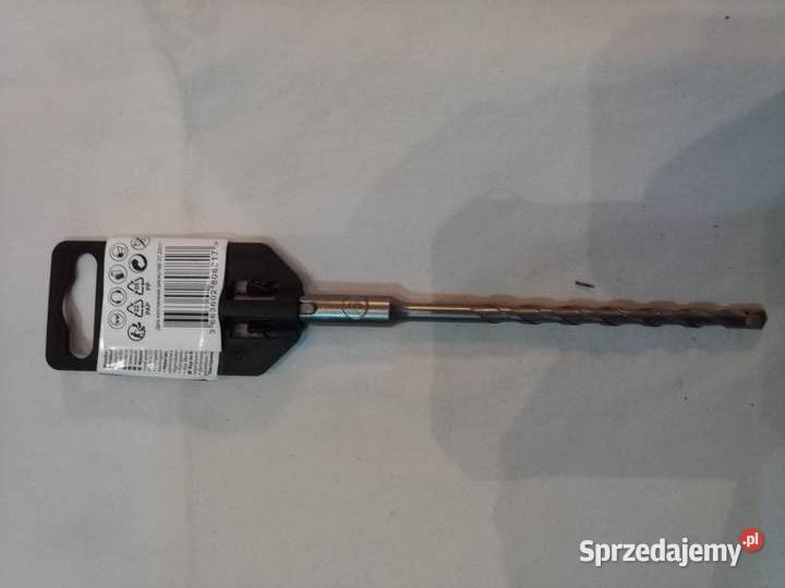 Wiertło SDS Plus 6x160mm Bydgoszcz