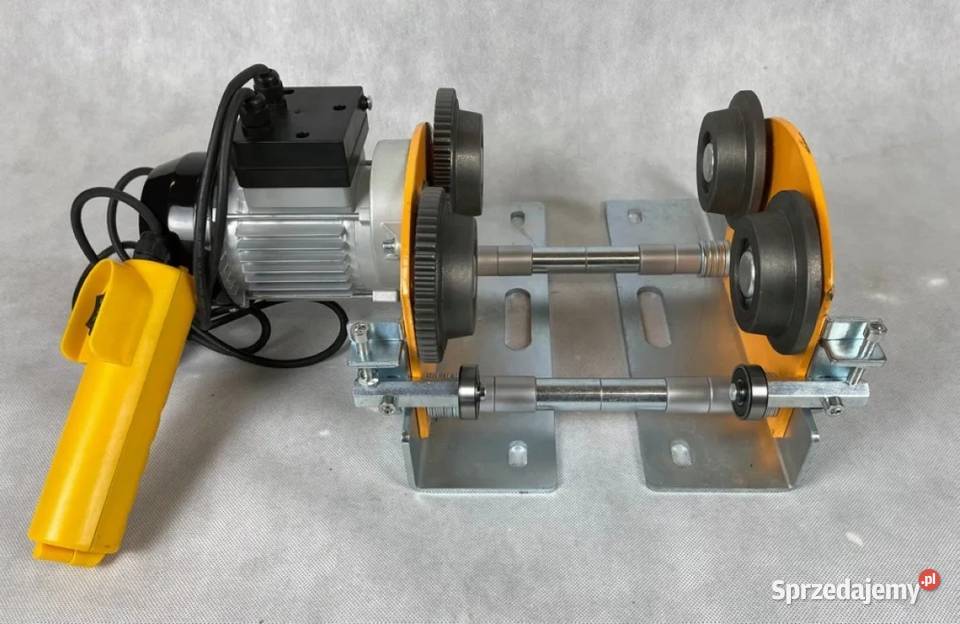 Wózek suwnicowy elektryczny 1T szerokość belki Ząbkowice Śląskie