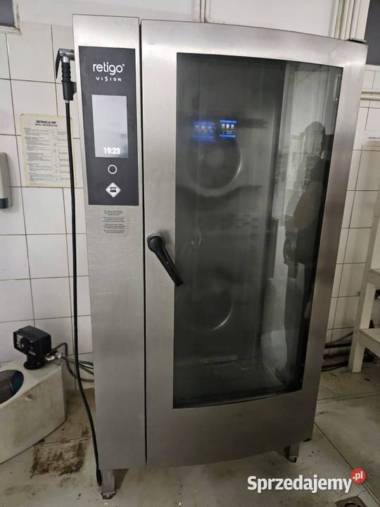 PIEC KONWEKCYJNO PAROWY GASTRONOMICZNY RETIGO Gastronomia Góra