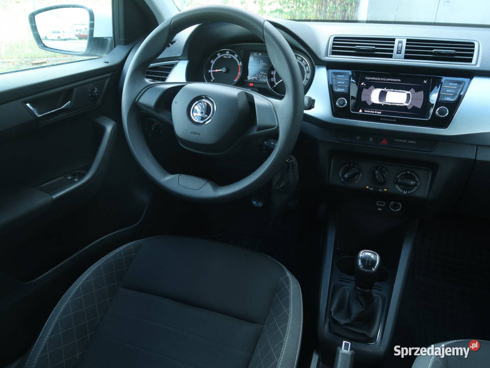 Skoda Fabia 10 TSI sprzedam