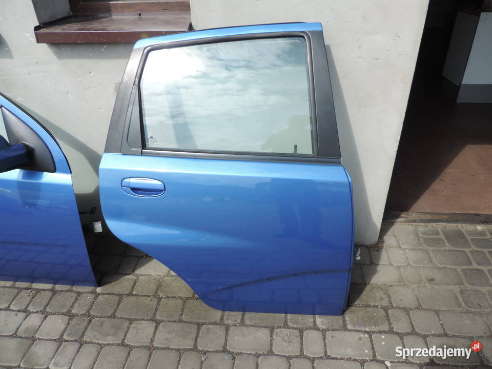 CHEVROLET AVEO T250 HB 5D DRZWI PRAWY TYŁ Nowy Sącz