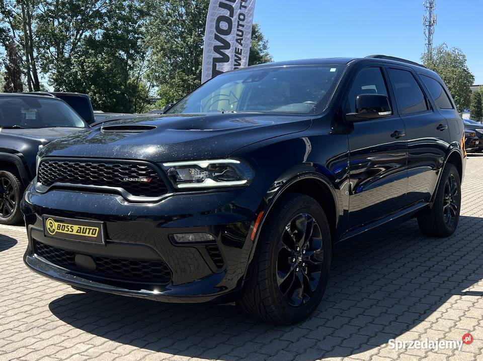 Dodge Durango 2023 Warszawa