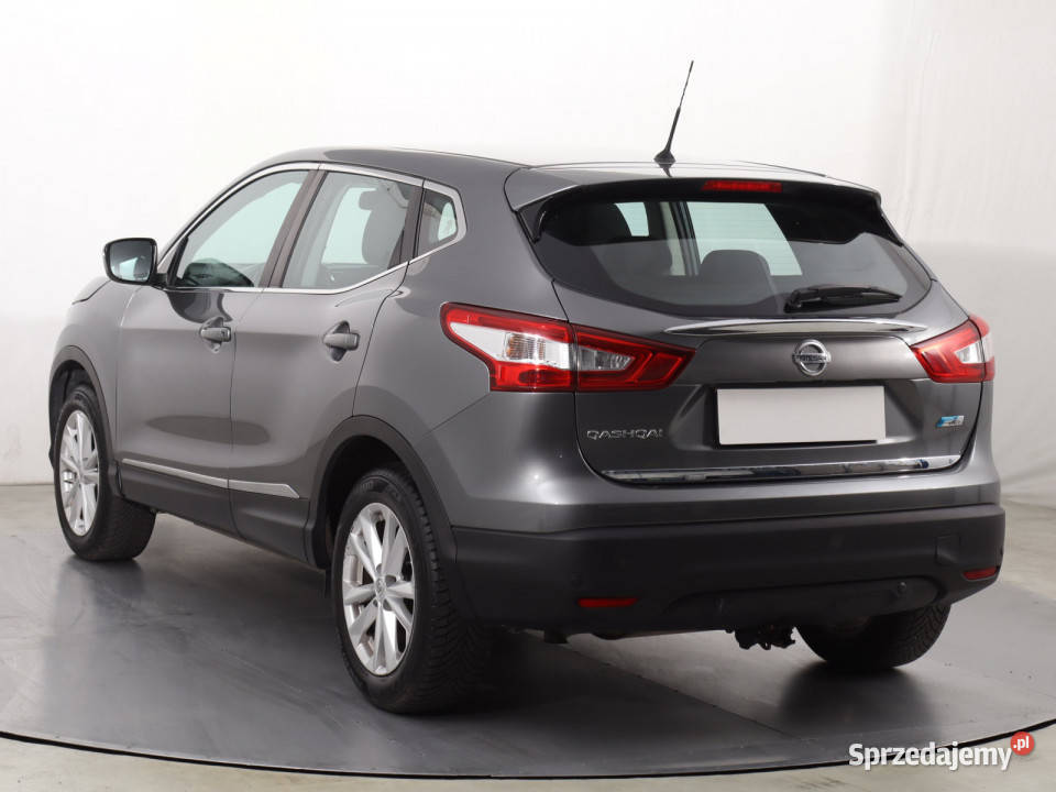 Nissan Qashqai 16 dCi bluetooth sprzedam