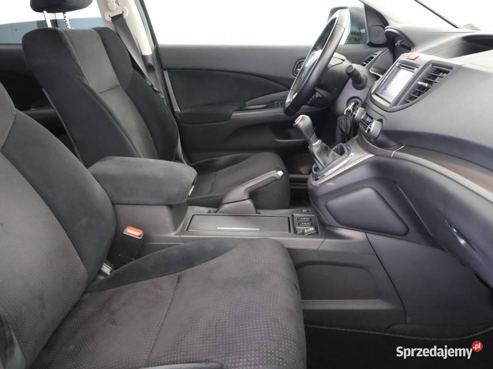 Honda CRV 16 iDTEC czujnik parkowania