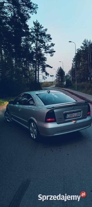 Opel Astra G Bertone 22 kujawsko-pomorskie Brodnica sprzedam