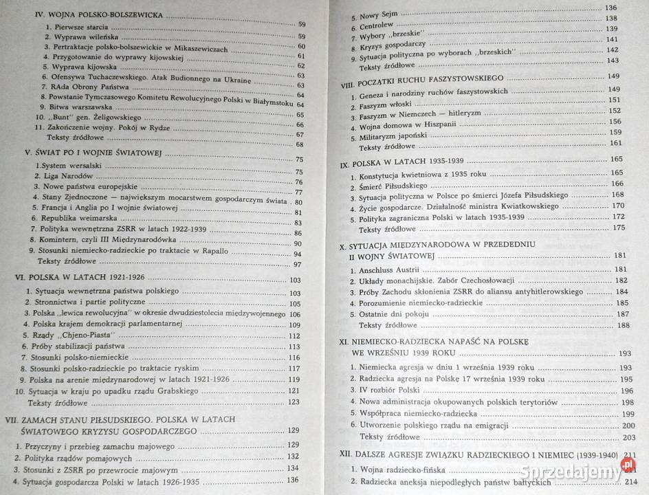 Polska i świat w XX wieku Witold Pronobis Chełm