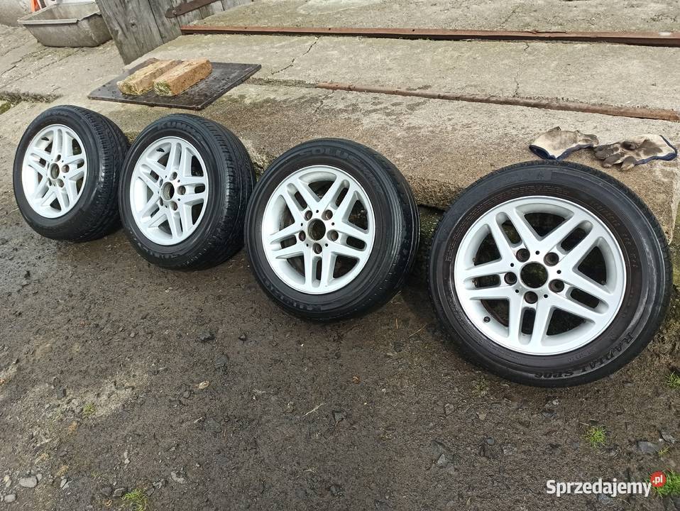 Koła Alufelgi BMW
