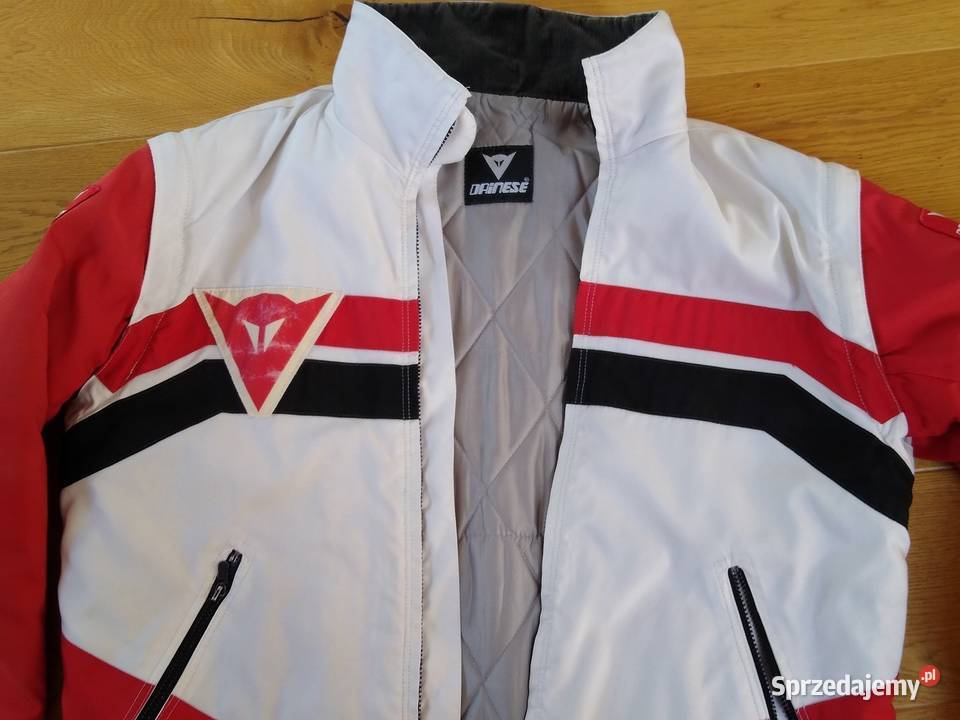 Kurtka motocyklowa DAINESE 56 Kamizelka Części i akcesoria motocyklowe Lubań