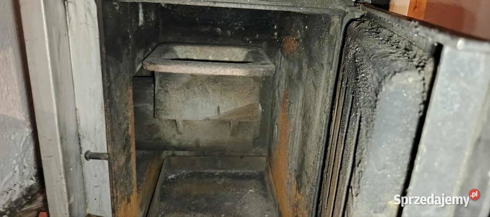 Piec na pelet typ kotla KWMSGR Wiączyń Dolny sprzedam