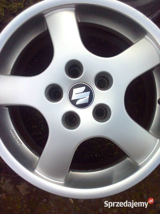 felgi aluminiowe 16 Fiat Sedici Suzuki SX4 Borbet Jarosław