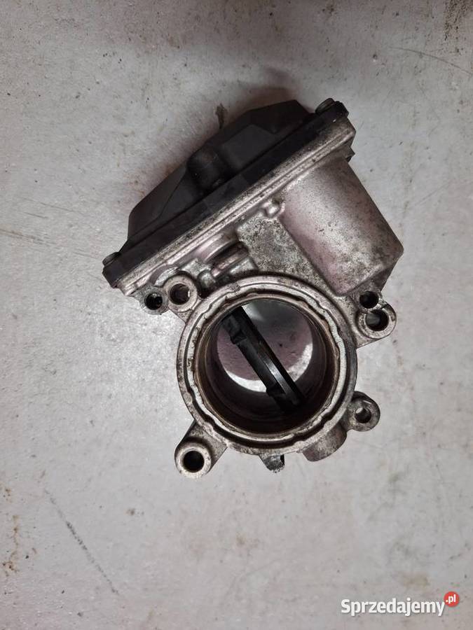 Przepustnica powietrza Vw Audi Seat Skoda Silniki i osprzęt Wejherowo