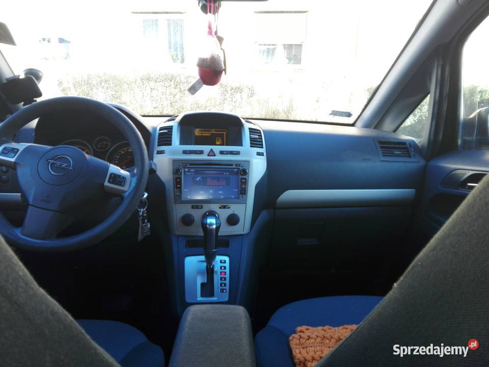 Opel Zafira 7 osobowy Wałbrzych