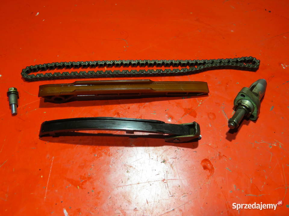 HONDA HORNET 600 PC36 03 rozrząd napinacz ślizg Łańcuchy i napinacze rozrządu