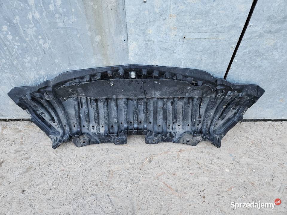 MERCEDES W205 PŁYTA OSŁONA POD ZDERZAK PRZÓD wielkopolskie