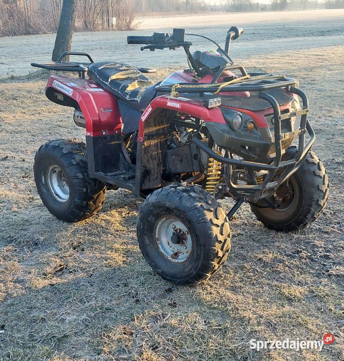 Quad Diablo 200cc Skierniewice