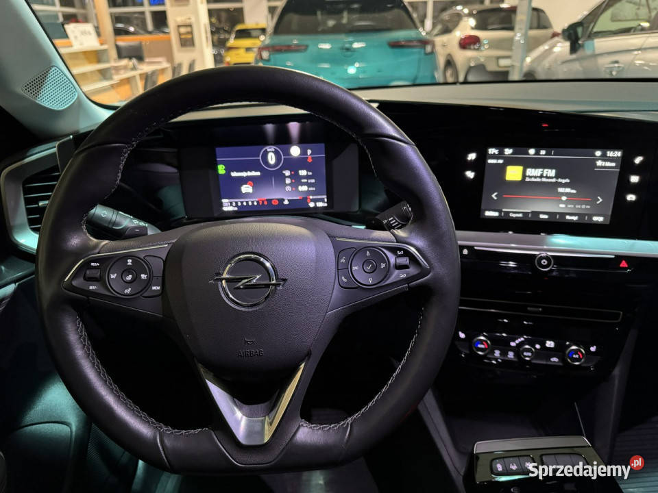 Opel Mokka Elegance 12 Turbo 130 automat AT8 II możliwa zamiana warmińsko-mazurskie Giżycko sprzedam