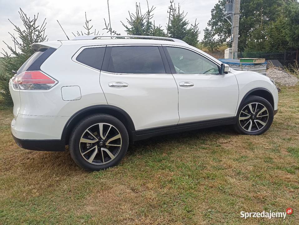 Nissan XTrial T32 7osobowy ABS kujawsko-pomorskie