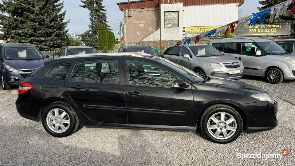 Renault Laguna 20 Benzyna Navi Hak Zadbany lakier metallic dolnośląskie