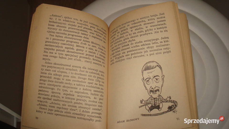 Sekrety telewizji Miś js Rok wydania 1978 Osięciny