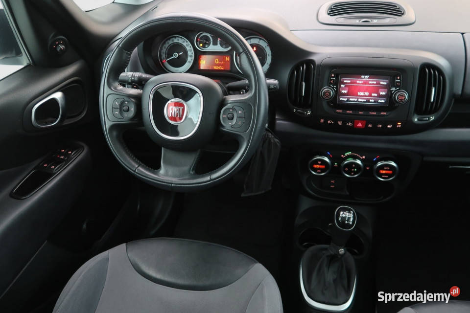 Fiat 500L 13 MultiJet Bielany Wrocławskie
