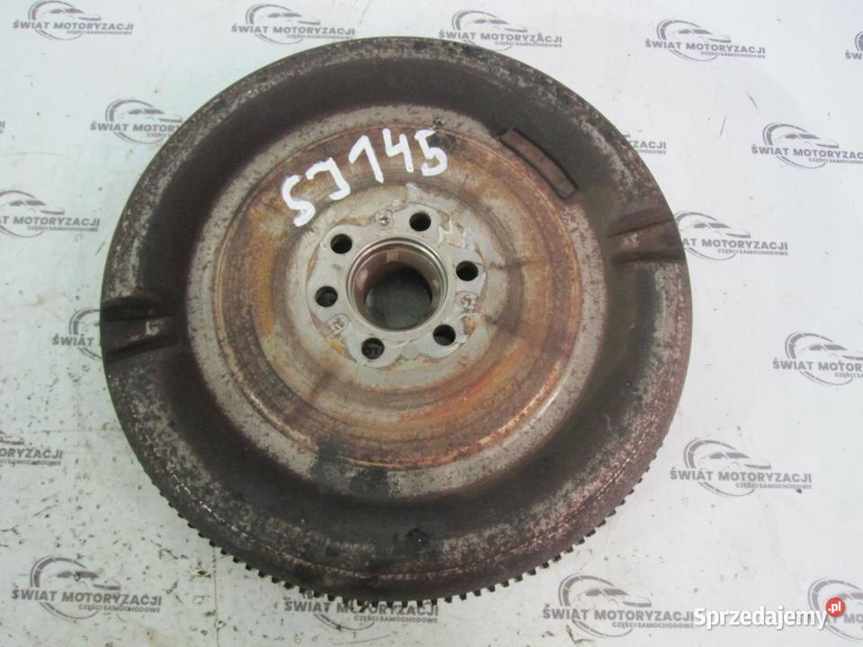 VW SKODA AUDI A4 A6 20 TDI CJC 140 13r koło