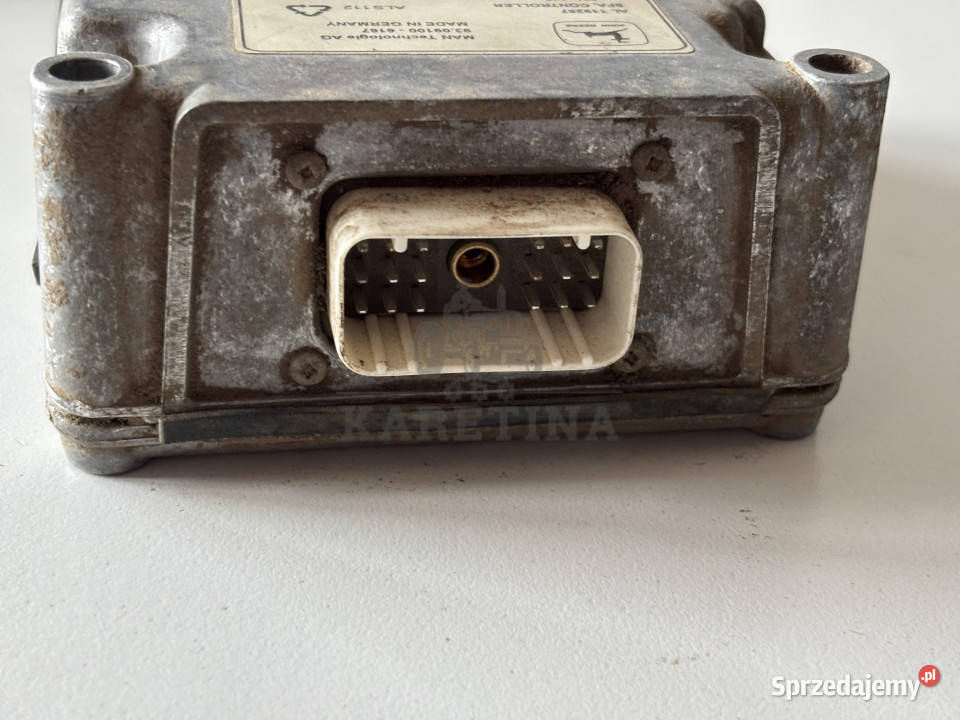 John Deere AL119257 Sterownik SFA Controller sprzedam