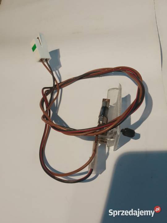 Lampka schowka Volkswagen Golf 2 GTI Sobieska Wola Pierwsza