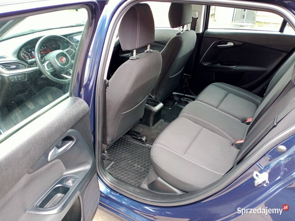 Fiat Tipo kombi salon stan perfekcyjny FV VAT Poznań